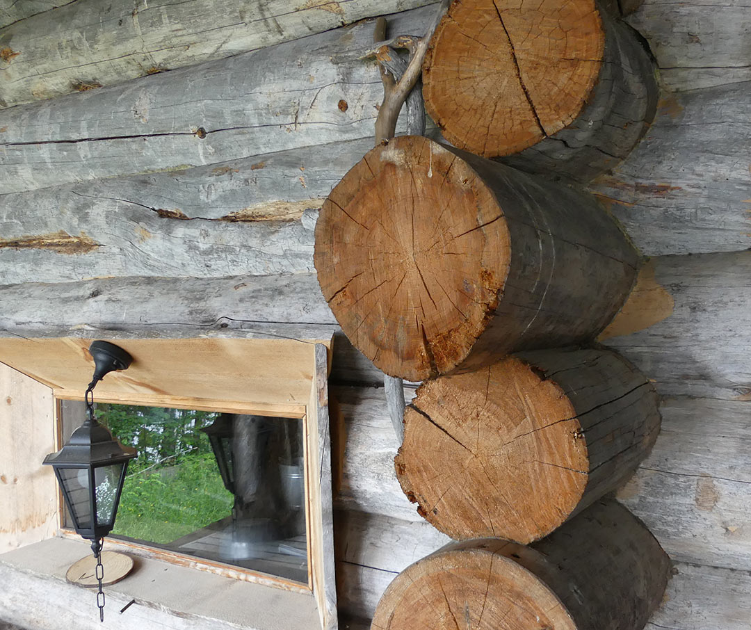 Sauna finlandesa - KELO - SPA4 - para uso residencial / para centro de  bienestar / madera